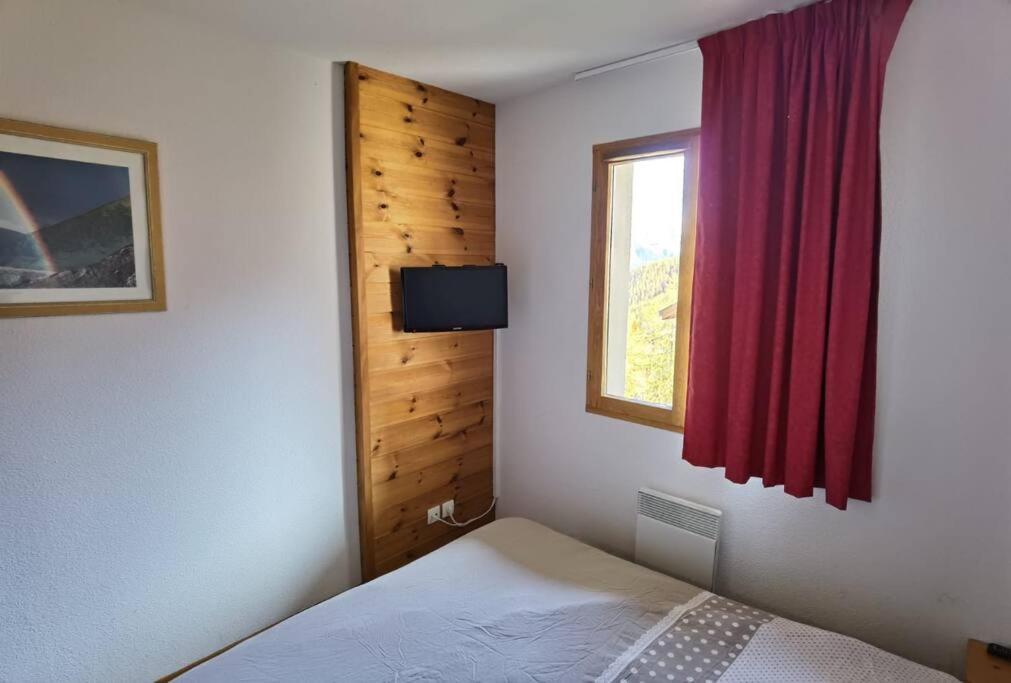 Chalet 4 Pers. Piscine Et Literie Toute Neuve. Puy-Saint-Vincent Exterior photo