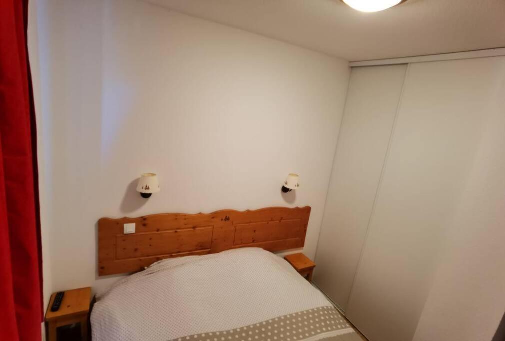 Chalet 4 Pers. Piscine Et Literie Toute Neuve. Puy-Saint-Vincent Exterior photo